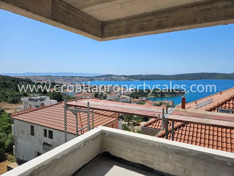 Trogir/Ciovo, apartment for sale, 350.000 € – 2