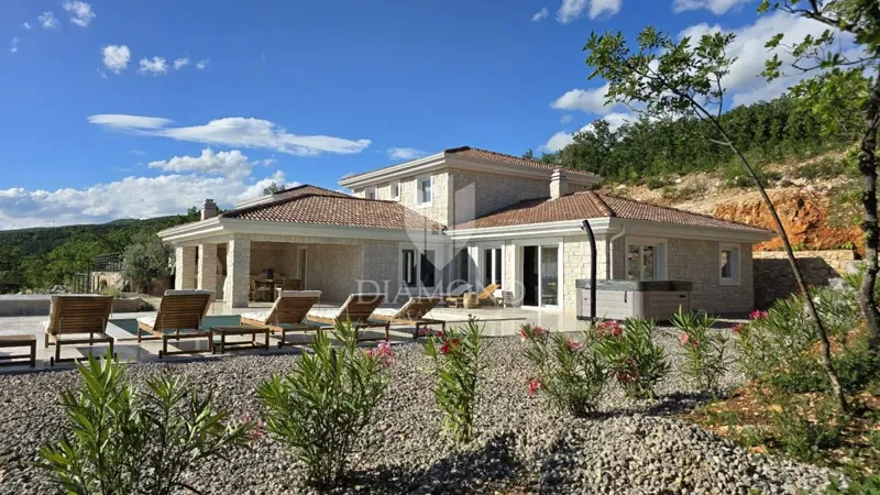 House Jadranovo, Crikvenica, 200m2 – 2