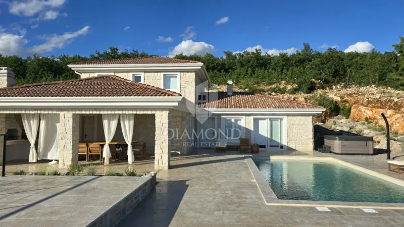House Jadranovo, Crikvenica, 200m2 – 3