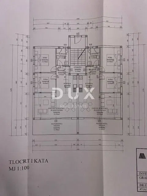 CRIKVENICA - Appartamento in un nuovo edificio con vista mare – 3