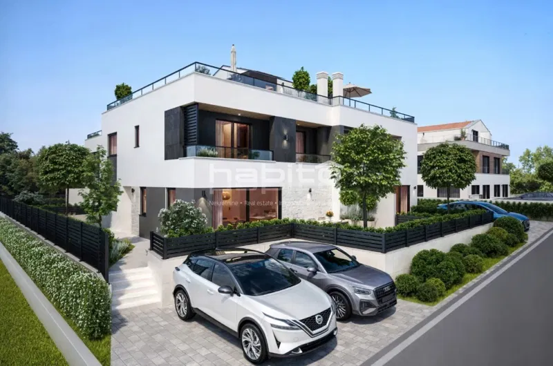 Porec - Terraced house only 2 km from the sea – 2