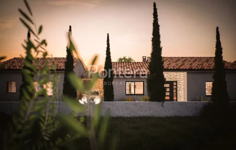 House Kaštelir, Kaštelir-Labinci, 110m2 – 3