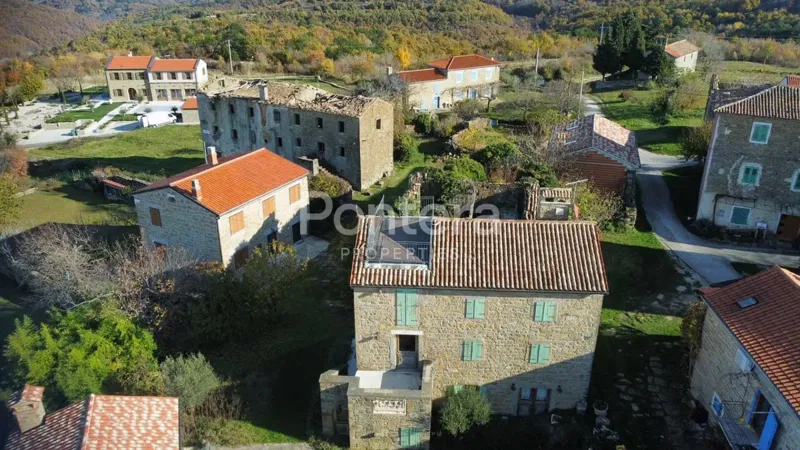 House Momjan, Buje, 140m2 – 2