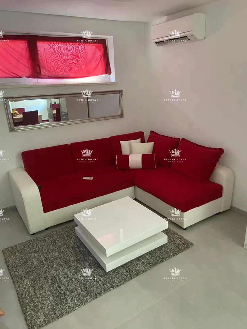 Apartment for Sale Pula – New Construction, 2 Bedrooms + Living Room, Terrace, Garden, Parking Space – Exclusive! – 3