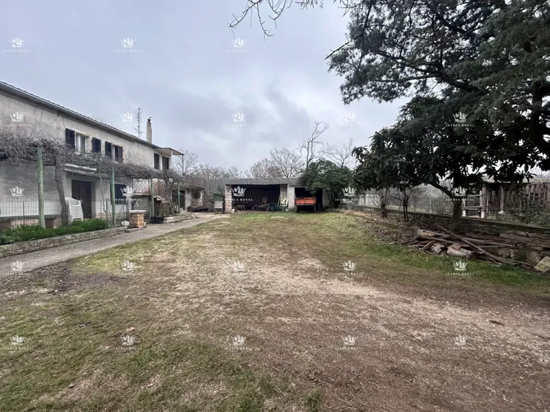 Istra, Plovanija, 4 terraced houses, 755 m2 plot, for renovation, for sale – 3