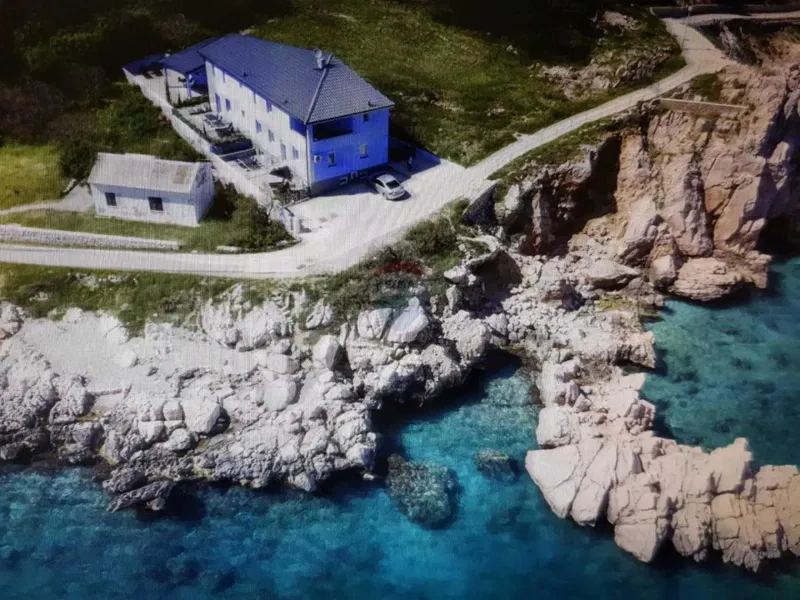 Дом Baška, 240m2 – 2