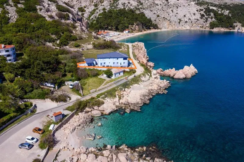 Дом Baška, 240m2 – 3