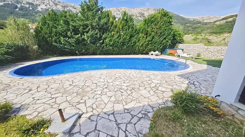 Baška, ground floor apartment in a quiet location! – 2
