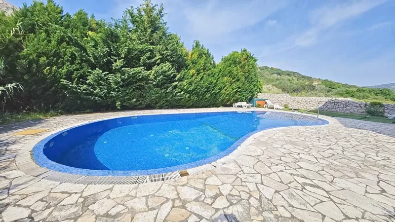 Baška, ground floor apartment in a quiet location! – 3