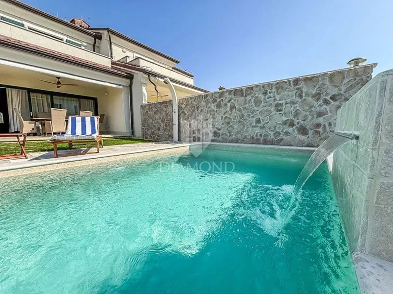 Umago, Salvore - graziosa casa con piscina a 150 metri dalla spiaggia! – 3