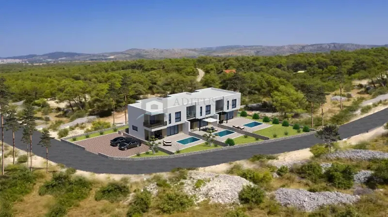 Ház Vodice – 2