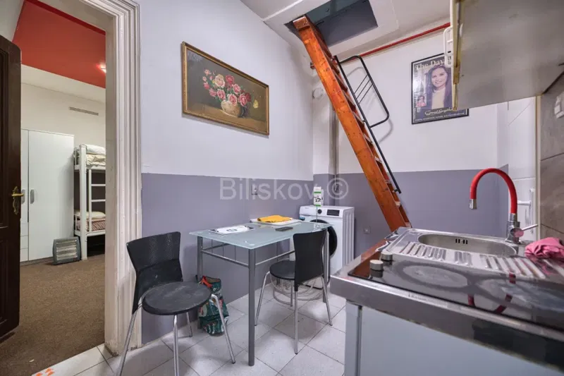 For Rent, Zagreb, Donji Grad, Two-Room Apartment, Gallery, 40m² – 2