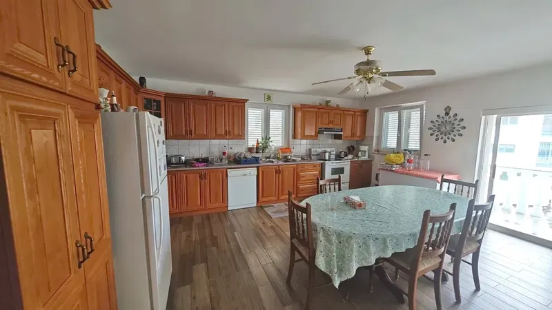 Krk, 9 lakóegységes apartmanház a tenger közelében! – 3