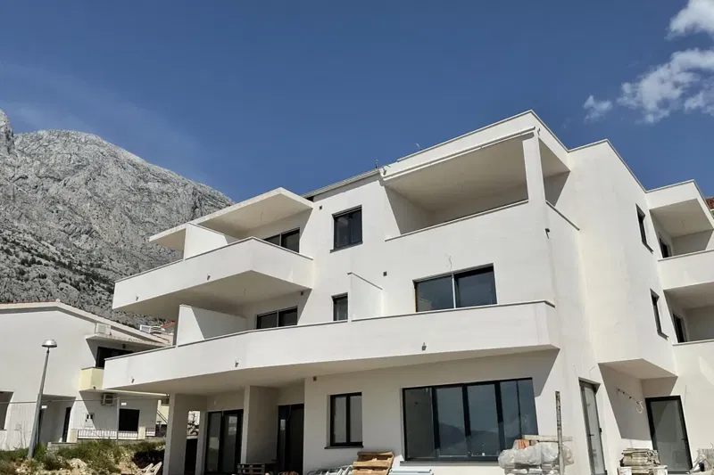 Lakás Makarska – 2