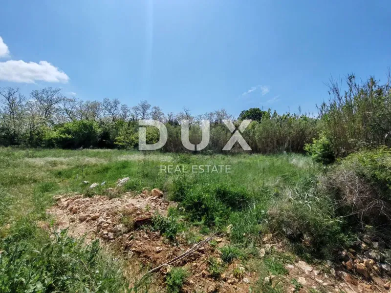 ZADAR, PRIVLAKA - Building land in a quiet area of Privlaka! – 2