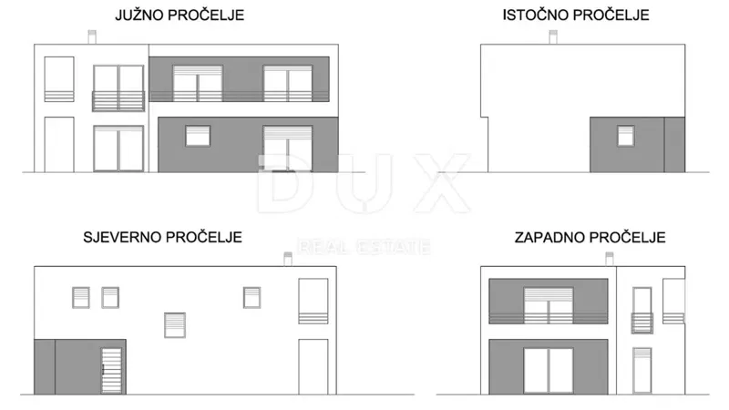 Land Crikvenica, 493m2 – 2