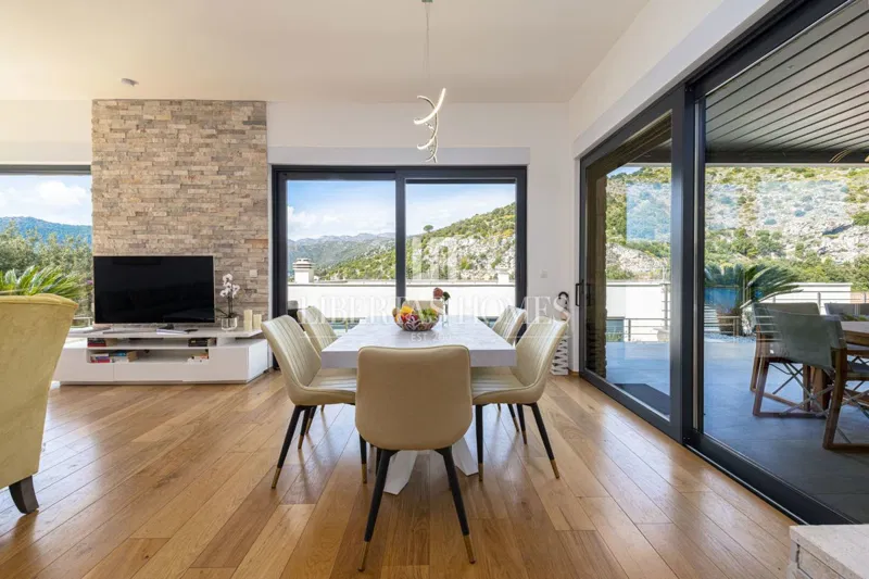 Moderne Villa mit Meerblick zu verkaufen / ZEITGENÖSSISCHES EIGENTUM, , Dubrovnik - Okolica, 230m2 – 3