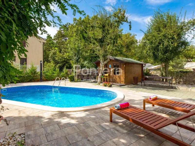 Appartamento/appartamento Radići, Malinska-Dubašnica, 62m2 – 3