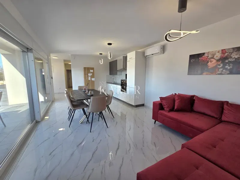 House Brzac, Krk, 157,48m2 – 3