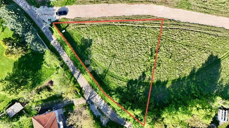 Building land Labin, 1.455m2 – 2