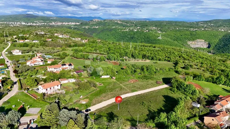 Building land Labin, 1.455m2 – 3