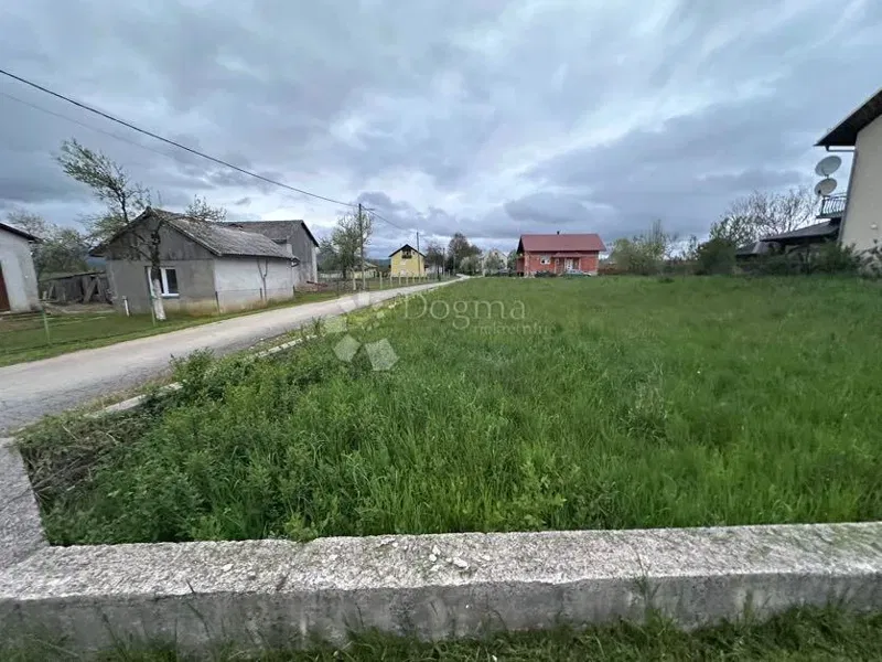 Building land Centar, Gospić, 1.050m2 – 3
