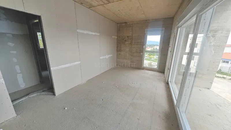 Krk, apartment on the 2nd floor of a new building in a good location! – 3