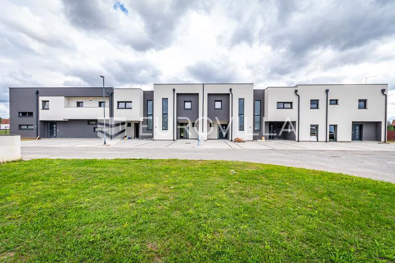 Sračinec, četverosoban stan, površine 130,90 m², NOVOGRADNJA