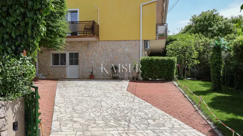 Crikvenica, Selce - bella casa con giardino – 2
