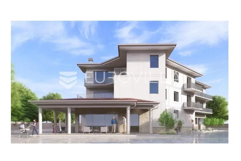 Biograd na moru, Pakoštane - Apartment S1 on the ground floor, 46 m² – 3