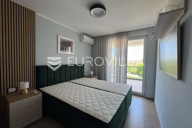 Istria, Štinjan, long-term rental of a modern apartment in a new building – 2
