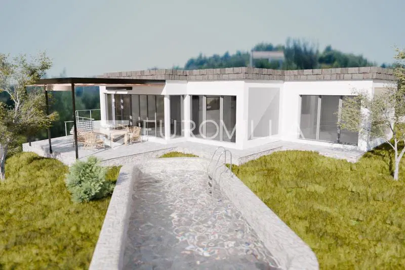 Island of Korčula - Lumbarda, house with swimming pool – 2