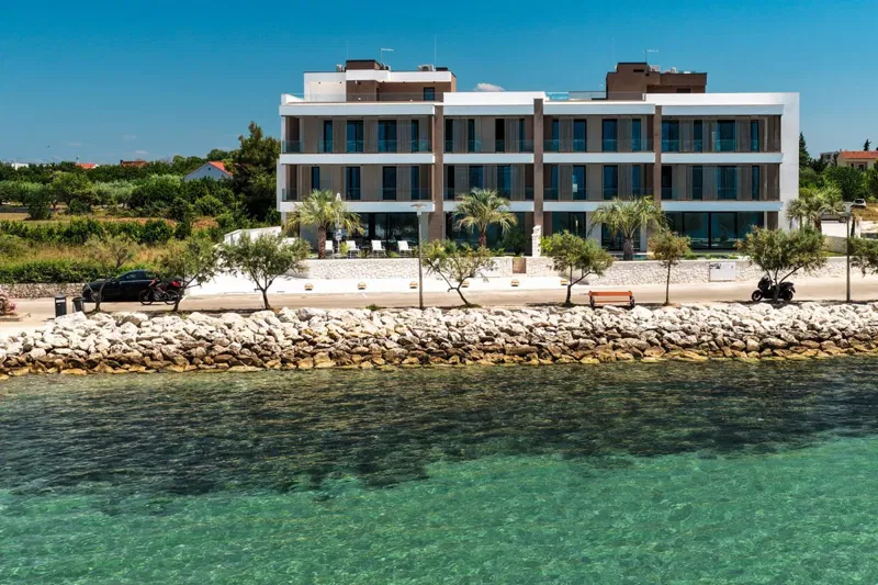Lakás Zadar – 2
