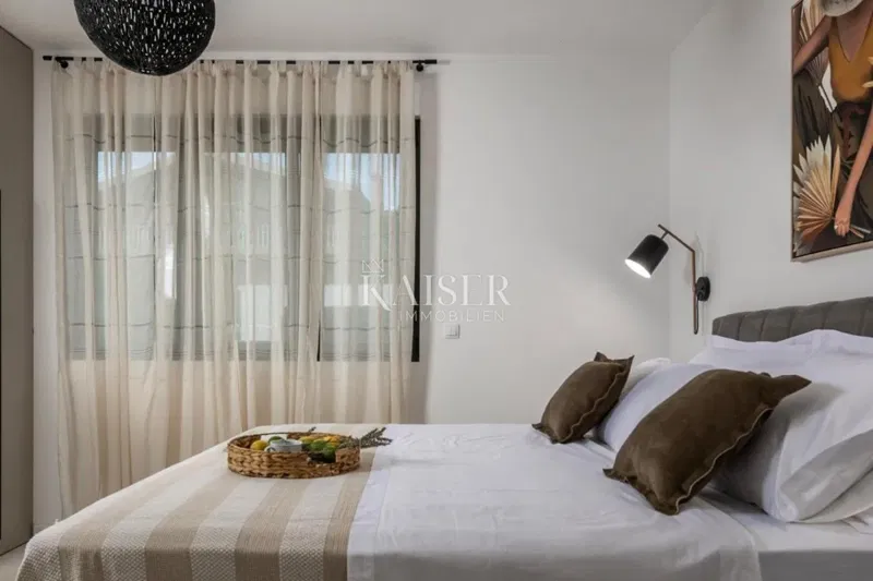 Zadar, Pridraga - modern villa with pool, second row to the sea – 3