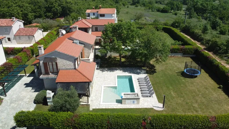 House Višnjan, 216,88m2 – 3