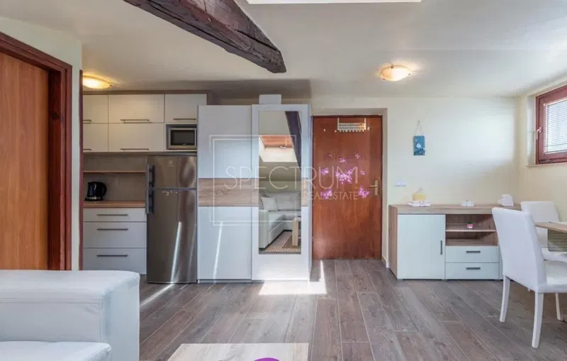 Poreč, studio apartment in a great location in the center! – 2