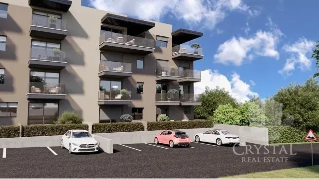 MODERN TWO-BEDROOM APARTMENT IN TARA ON THE FIRST FLOOR (V1-C1) – 2