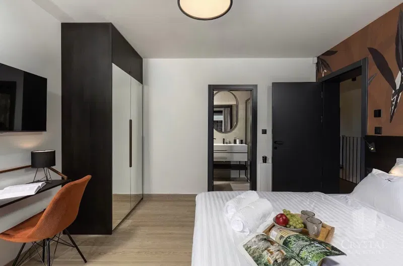 DINTORNI DI UMAGO: VILLA SMART HOME CON PISCINA RISCALDATA – 2