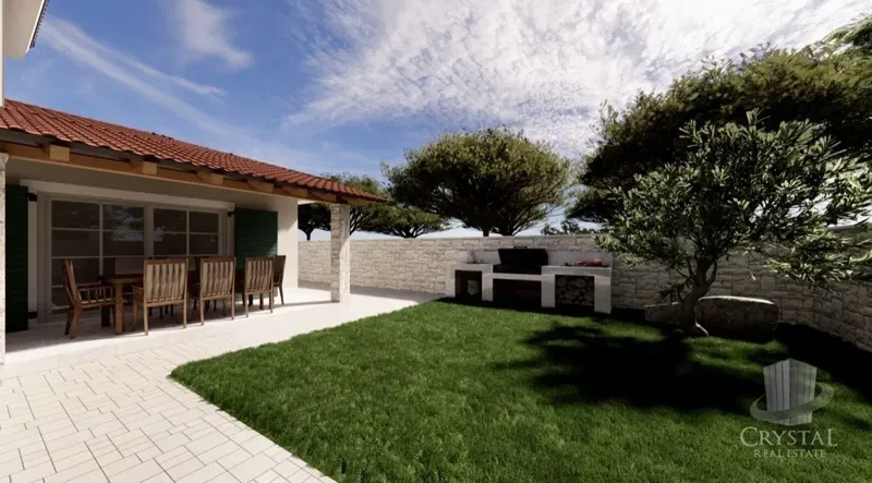 FOR SALE: A DETACHED HOUSE UNDER CONSTRUCTION IN THE BRTONIGLA AREA – 3