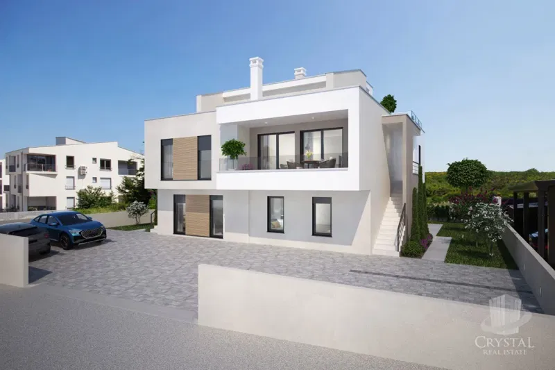 APPARTAMENTO LUSSUOSO AL 1° PIANO NELLA VICINANZA DI UMAGO, A 300 M DAL MARE – 2