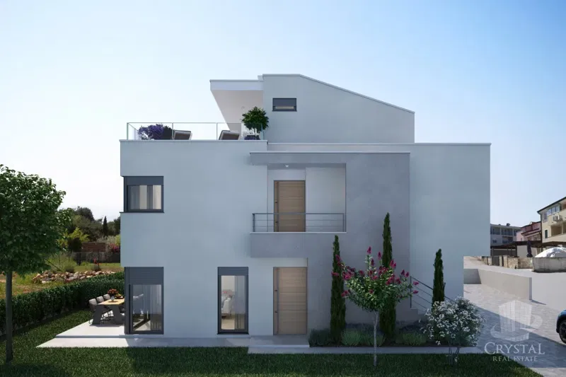 APPARTAMENTO LUSSUOSO AL 1° PIANO NELLA VICINANZA DI UMAGO, A 300 M DAL MARE – 3