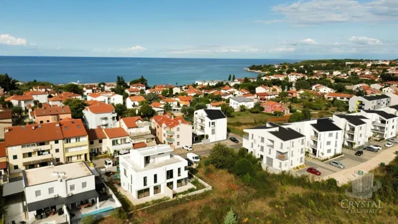 LUXURIOUS APARTMENT ON THE 1ST FLOOR IN THE VICINITY OF UMAG, 300 M FROM THE SEA – 2