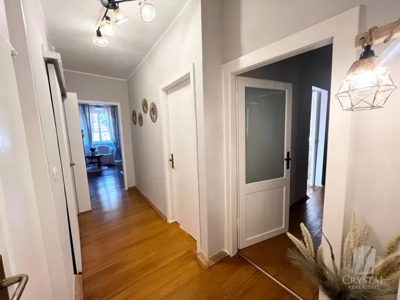 Apartment in the center of Novigrad in the historic Rigo Palace – 3