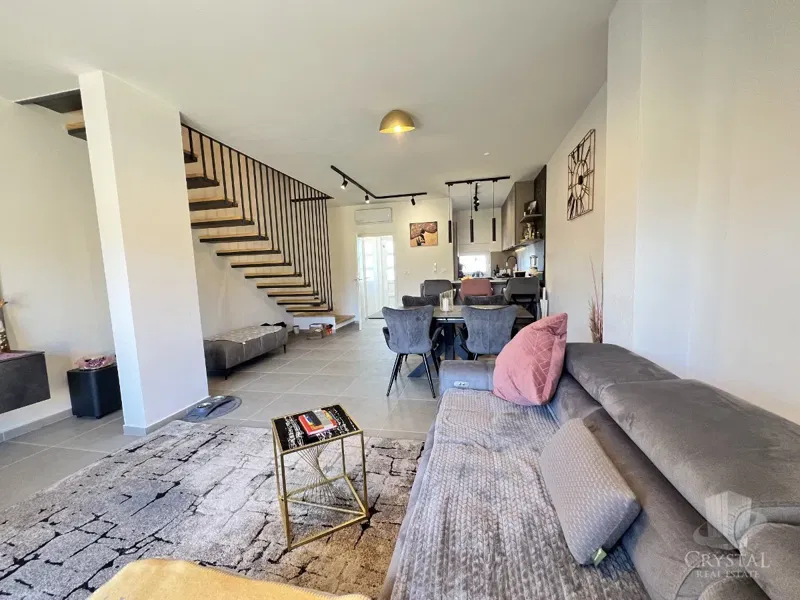 Grazioso appartamento a Cittanova con vista mare – 2
