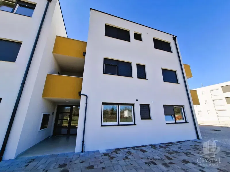 Ground floor apartment, Novigrad – 2