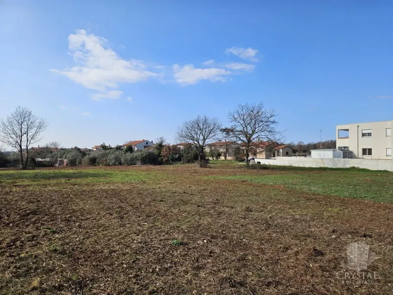 Building land in Novigrad – 2