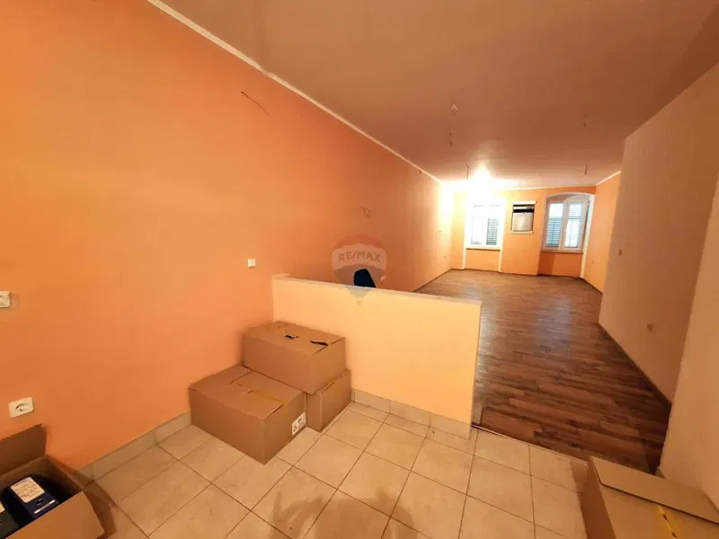 Appartamento Centar, Rijeka, 60m2 – 2