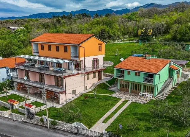 Ház Crikvenica, 648m2 – 2