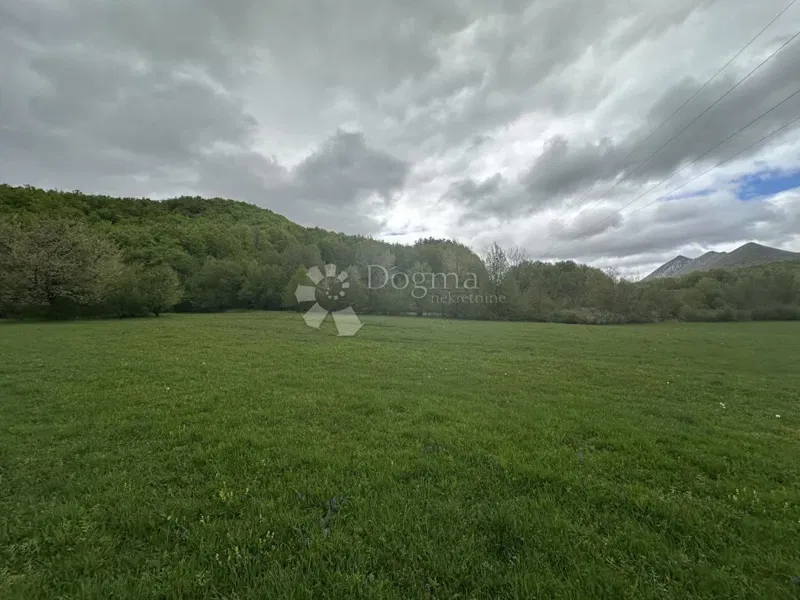 Terreno edificabile Brušane, Gospić - Okolica, 2.885m2 – 3
