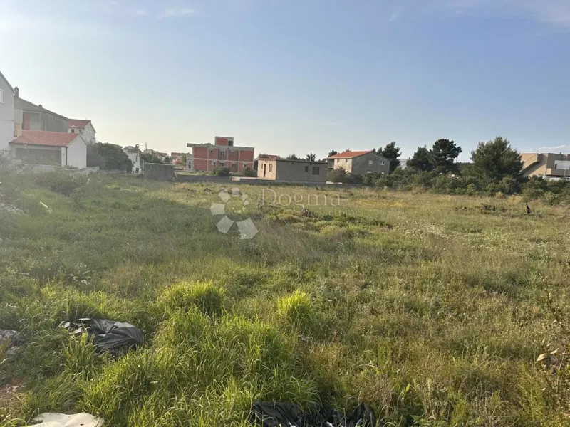 Teren budowlany Mulo, Vrsi, 1.803m2 – 3